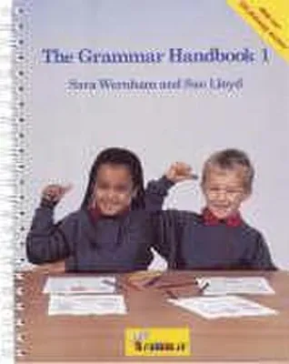 Obrázek produktu pro The Grammar Handbook 1