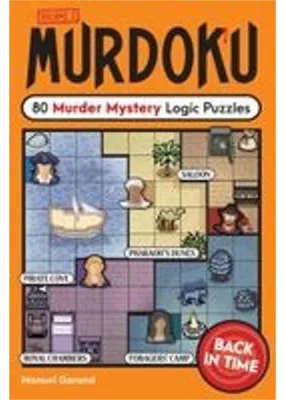 Obrázek produktu pro Murdoku Volume 2: Back in Time