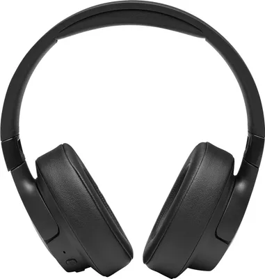 Productafbeelding van JBL Tune 750BT NC, met kabel en draadloos, 20 - 20000 Hz, geschikt voor gesprekken en muziek, 220 g, hoofdtelefoon met microfoon, zwart