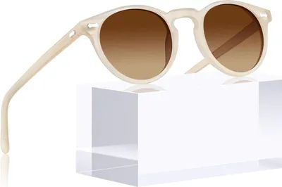 Produktbild von CARFIA Polarisierte Damen-Sonnenbrille UV-Schutz mit Etui und Putztuch