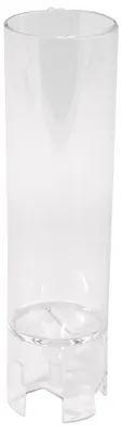 Productafbeelding van Rayher 3116700 Kaarsvorm, klokvormig, cilindrisch, verpakking met 1 stuk, 12 cm