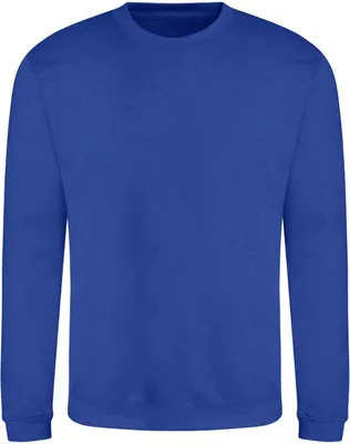 Immagine prodotto di AWDis Just Hoods AWDis Felpa unisex Rundhals Uni (280 GSM) PC2103 (XL) (Braun)