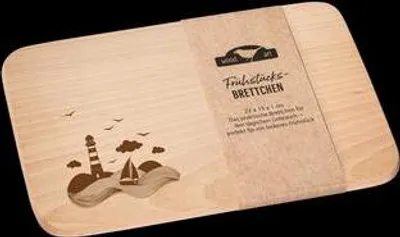 Produktbild von Frühstücksbrett maritim