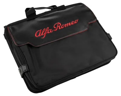 Image de Coffre de rangement d'origine Alfa Romeo, modèle Faltbox, pour Stelvio, référence 50547081