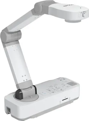Zdjęcie produktu dla Epson ELPDC13, 25,4 / 2,7 mm (1 / 2.7"), CMOS, 1920 x 1080 (HD 1080), 30 fps, Automatyczna, Automatyczna