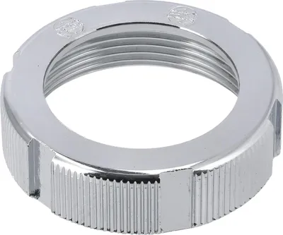 Image de Écrou, chrome Ø28 - Simson SR1, SR2, KR50, SR4-1
