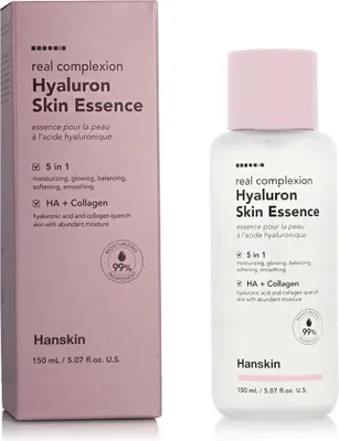 Produktbild von HANSKIN Real Complexion Hyaluron Skin Essence