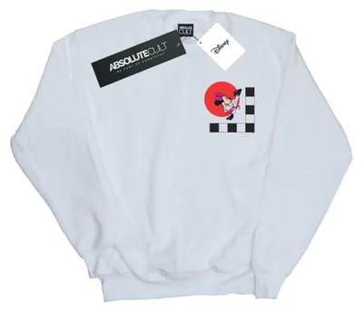 Produktbild von Disney - Sweatshirt für Damen BI28293 (M) (Weiß)