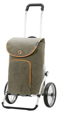 Produktbild von Andersen Shopper Royal Shopper Marta Einkaufstrolley 59 cm