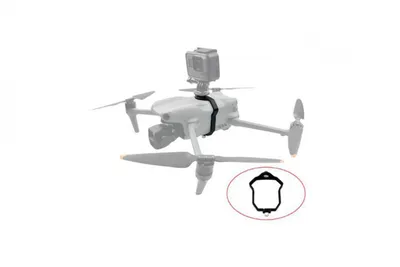 Obrázek produktu pro DJI AIR 3 - Adaptér fotoaparátu