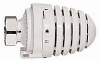 Obrázok produktu pre Termostatická hlavica HERZ Design - M28x1,5