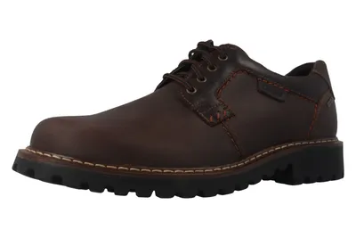 Produktbild von Josef Seibel Chance 08 Halbschuhe in Übergrößen Braun 21506 JE86 330 große Herrenschuhe, Größe:49