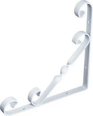 Produktbild von Konsole Decor B 14 x H 155 x T 155 mm weiß