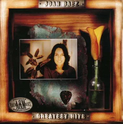 Obrázok produktu pre Joan Baez: Greatest Hits -   - (CD / Titel: A-G)