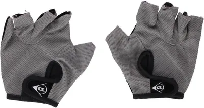 Image de Gants De Cyclisme Dunlop Senior Taille Xl - Gris