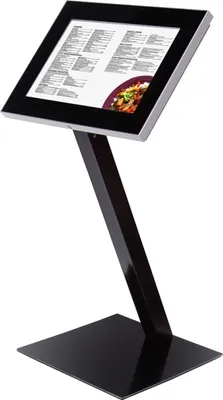 Produktbild von Showdown Displays Speisekartenständer Premium (A2)