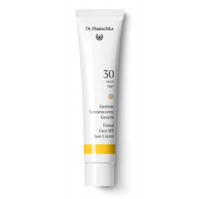 Obrázek produktu pro Dr. Hauschka SPF30 Przeciwsłoneczny krem tonujący do twarzy, 40ml