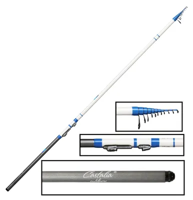 Produktbild von Paladin Trout Competition 6 Angelrute 4,30m 12-20g - Forellenrute
