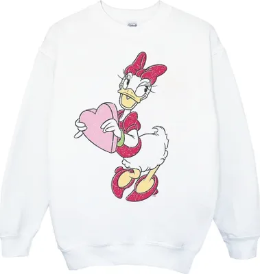 Produktbild von Disney - Sweatshirt für Herren BI38378 (L) (Weiß)