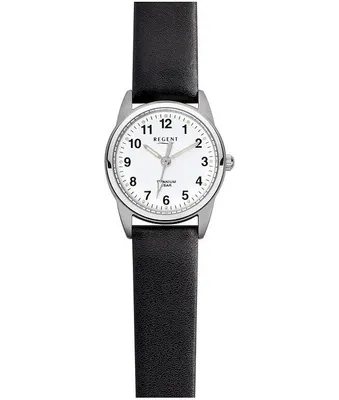 Immagine prodotto di Orologio da polso Regent da donna in titanio F-441
