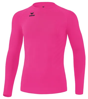 Immagine prodotto di Maglia a maniche lunghe rosa Athletic Erima Junior