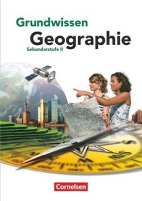 Zdjęcie produktu dla Grundwissen Geographie - Sekundarstufe II. Schülerbuch