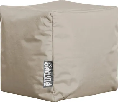 Produktbild von Sitting Point Cube Scuba 40 x 40 x 40 cm,  Khaki 40x40x40cm