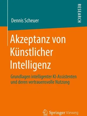 Obrázek produktu pro Akzeptanz von Ku¿nstlicher Intelligenz