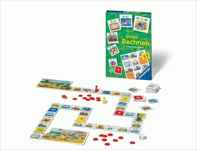 Produktbild von Ravensburger - Erstes Rechnen