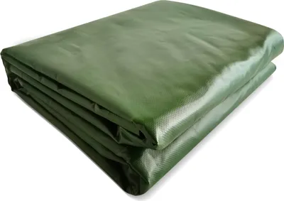 Obrázek produktu pro JAGO Plachta 650 g/m², hliníková oka, zelená, 5 x 6 m