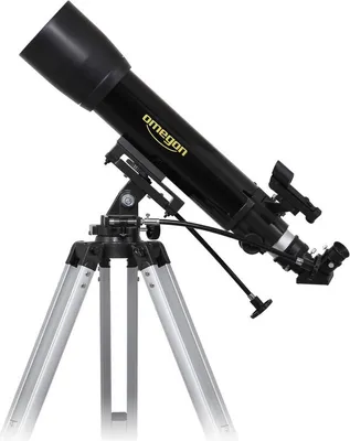 Produktbild von Omegon Teleskop AC 102/660 AZ-3