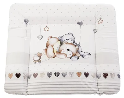 Produktbild von ZÖLLNER Wickelauflage Softy Schmusebär 2424-0