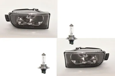 Produktbild von Nebelscheinwerfer passend für BMW 7er E38 10/94-11/01 Set L+R mit H7 63178362401 63178362402 Johns