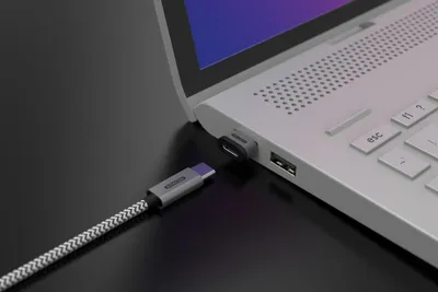 Produktbild von Sitecom Usb-A To Usb-C 2.0 Nano Adapter