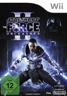 Produktbild von Star Wars - The Force Unleashed 2