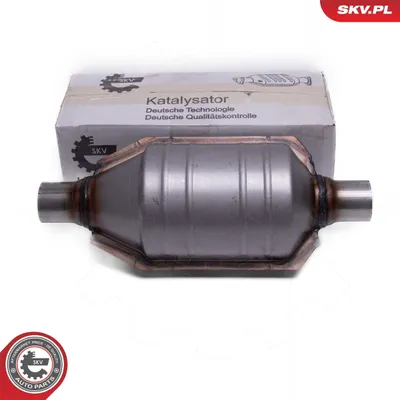 Obrázok produktu pre ESEN SKV 62SKV067 Euro 3 univerzálny katalyzátor Kat Ø45mm do 2200ccm