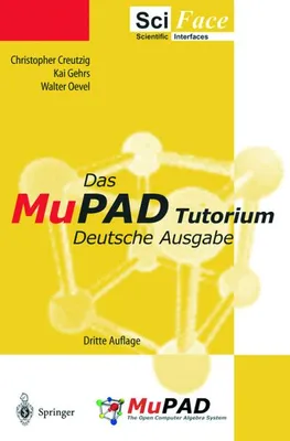 Produktbild von Das MuPAD Tutorium