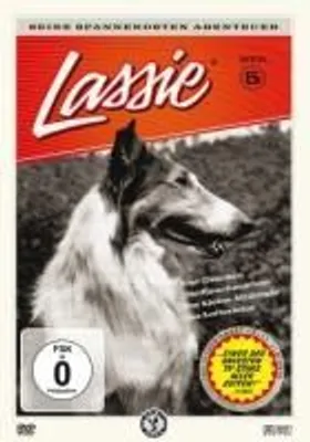 Produktbild von Lassie 5