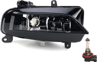 Zdjęcie produktu dla Johns, światło przeciwmgielne pasujące do Audi A4 8K 02/12- prawe ze światłem H8. 8K0941700A