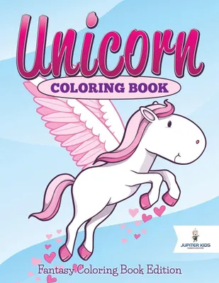 Produktbild von Unicorn Coloring Book