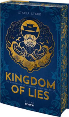 Produktbild von Kingdom of Lies