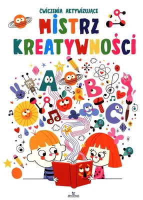 Produktbild von Mistrz Kreatywności - ćwiczenia aktywizujące