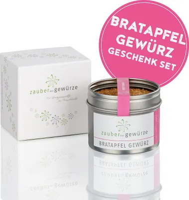 Produktbild von Bratapfel Gewürz 1-er Geschenkbox