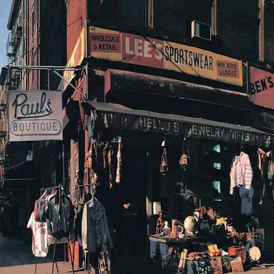 Obrázek produktu pro The Beastie Boys: Paul's Boutique (remastered)