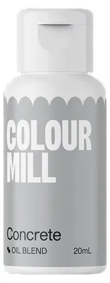 A product shot of a bottle of food coloring.