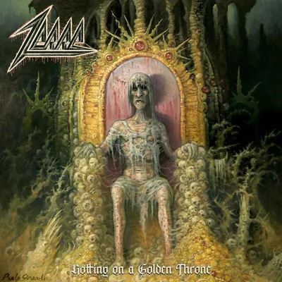 Obrázek produktu pro Zerre: Rotting On A Golden Throne
