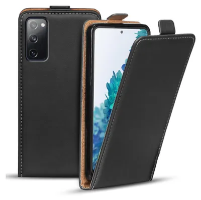 Zdjęcie produktu dla Etui z klapką do Samsung Galaxy S20 FE klasyczne etui ochronne na telefon komórkowy