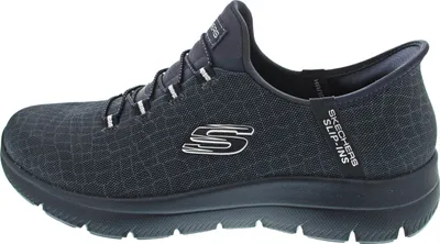 Produktbild von Skechers Slip-Ins:Summits-Classy N Slipper Blau in Gr. 39