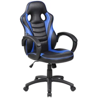 Produktbild von ROCADA Gamingstuhl STUDENT blau
