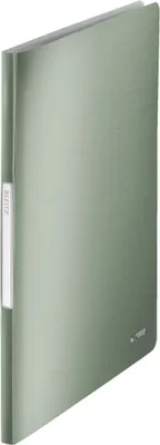 Produktbild von LEITZ Sichtbuch Style A4 PP mit 20 Hüllen seladon grün